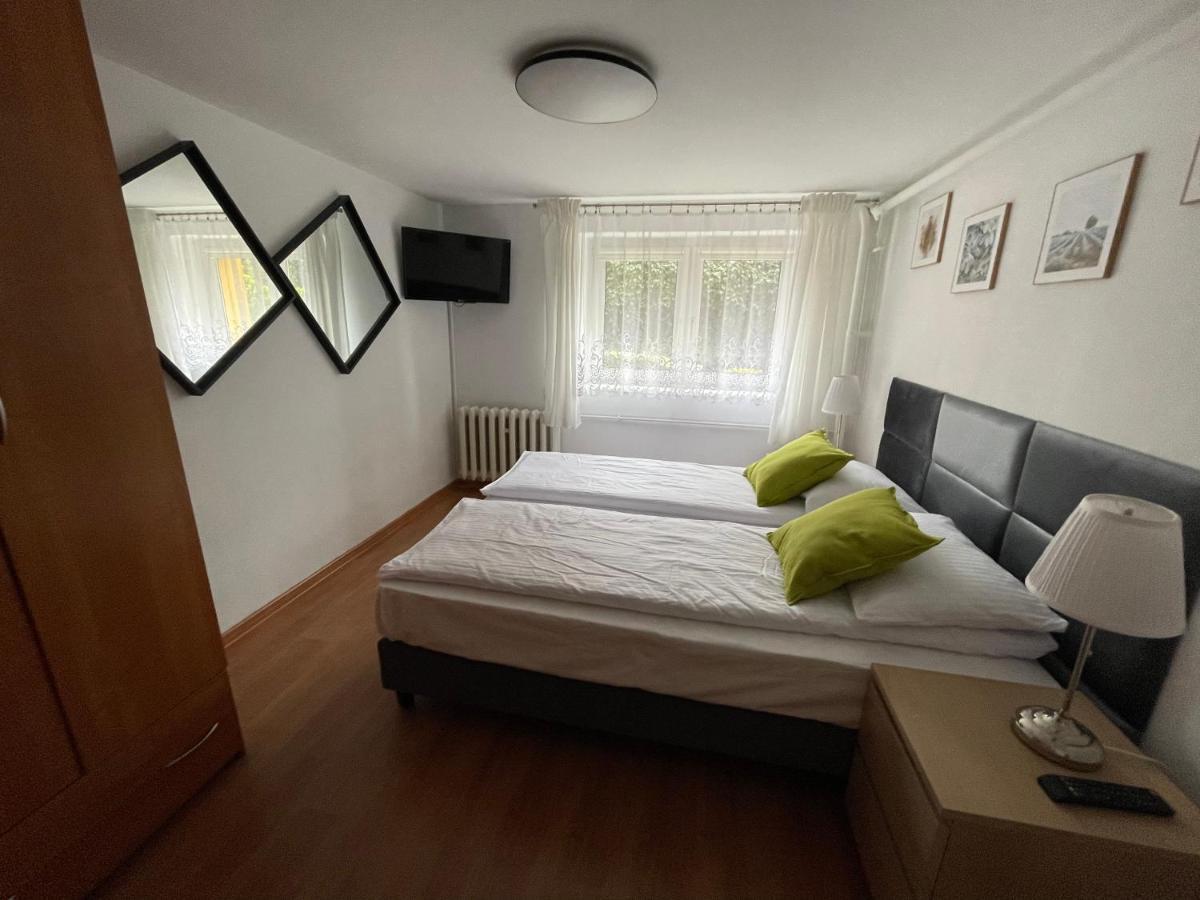 Apartament 2 Sypialnie Z Kuchnia - 200 Metrow Od Morza Miedzyzdroje Εξωτερικό φωτογραφία