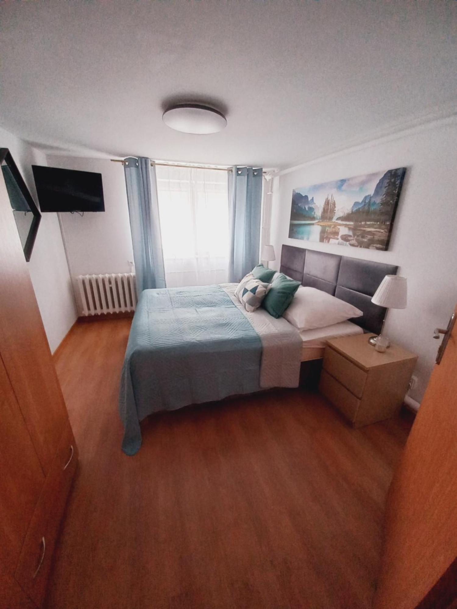 Apartament 2 Sypialnie Z Kuchnia - 200 Metrow Od Morza Miedzyzdroje Εξωτερικό φωτογραφία