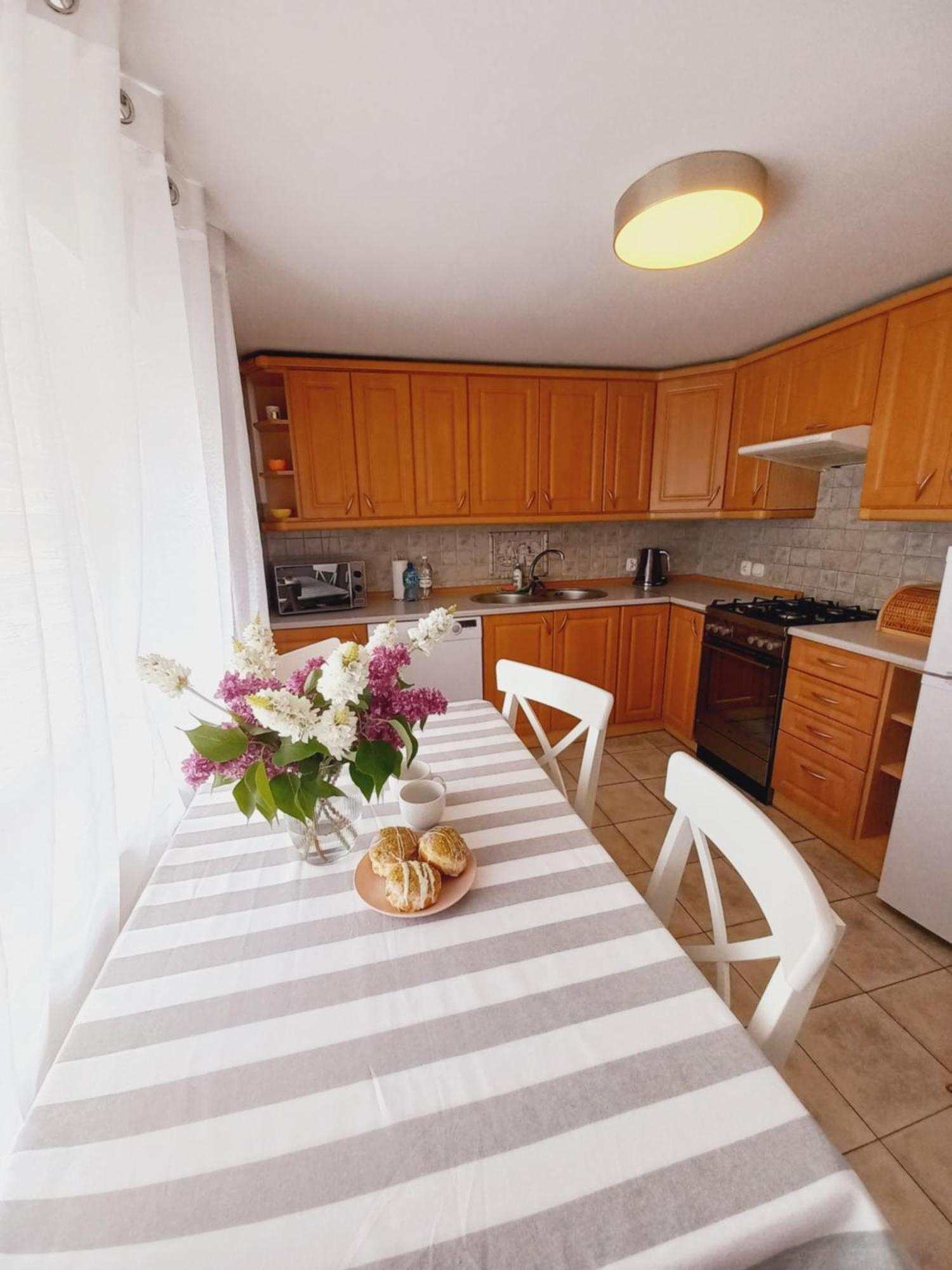 Apartament 2 Sypialnie Z Kuchnia - 200 Metrow Od Morza Miedzyzdroje Εξωτερικό φωτογραφία