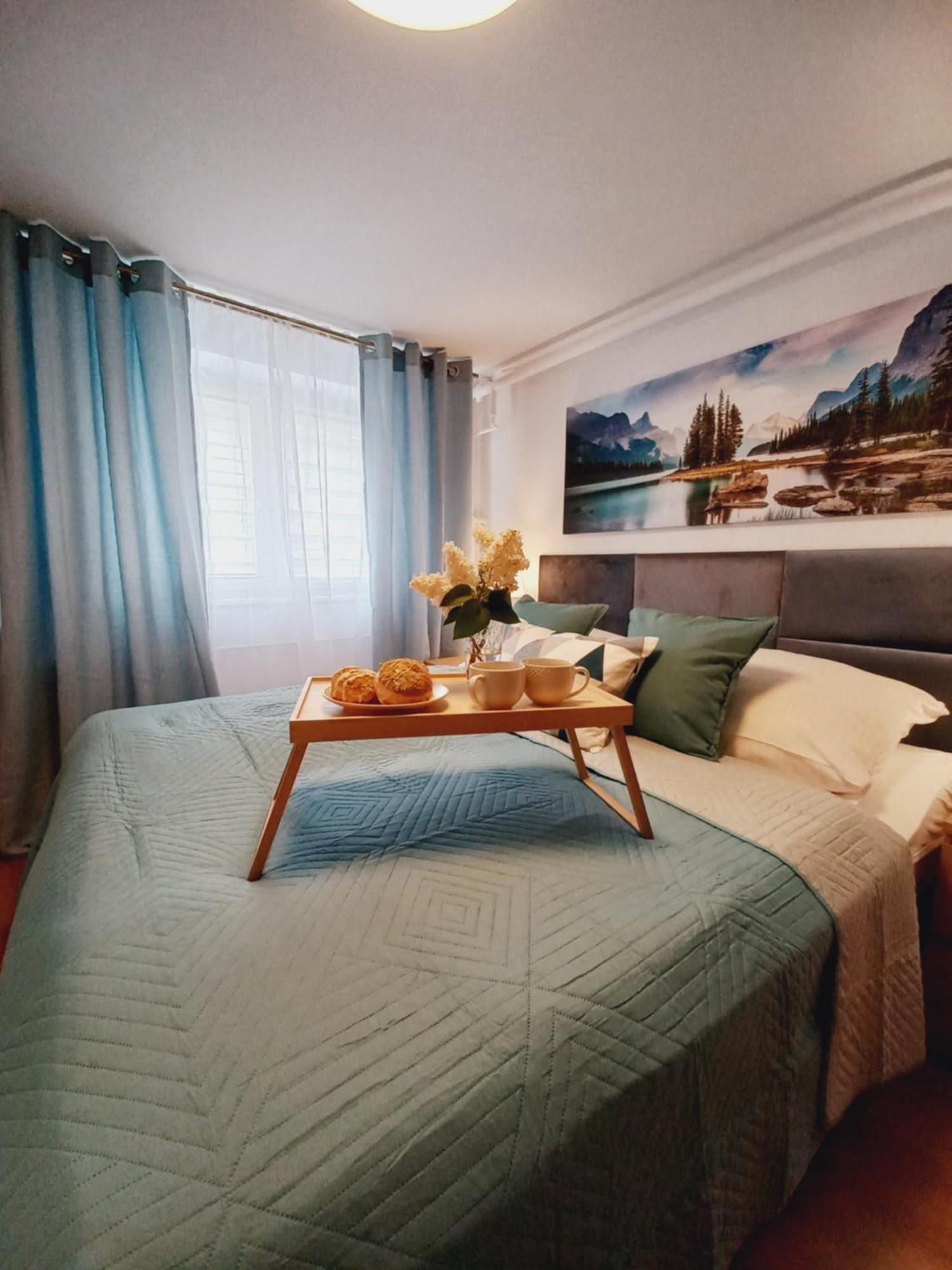 Apartament 2 Sypialnie Z Kuchnia - 200 Metrow Od Morza Miedzyzdroje Εξωτερικό φωτογραφία