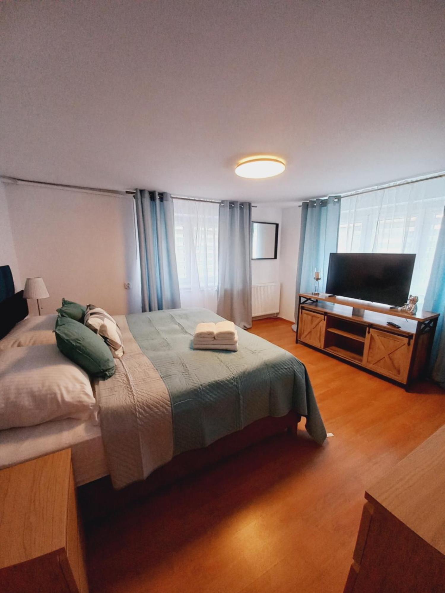 Apartament 2 Sypialnie Z Kuchnia - 200 Metrow Od Morza Miedzyzdroje Εξωτερικό φωτογραφία