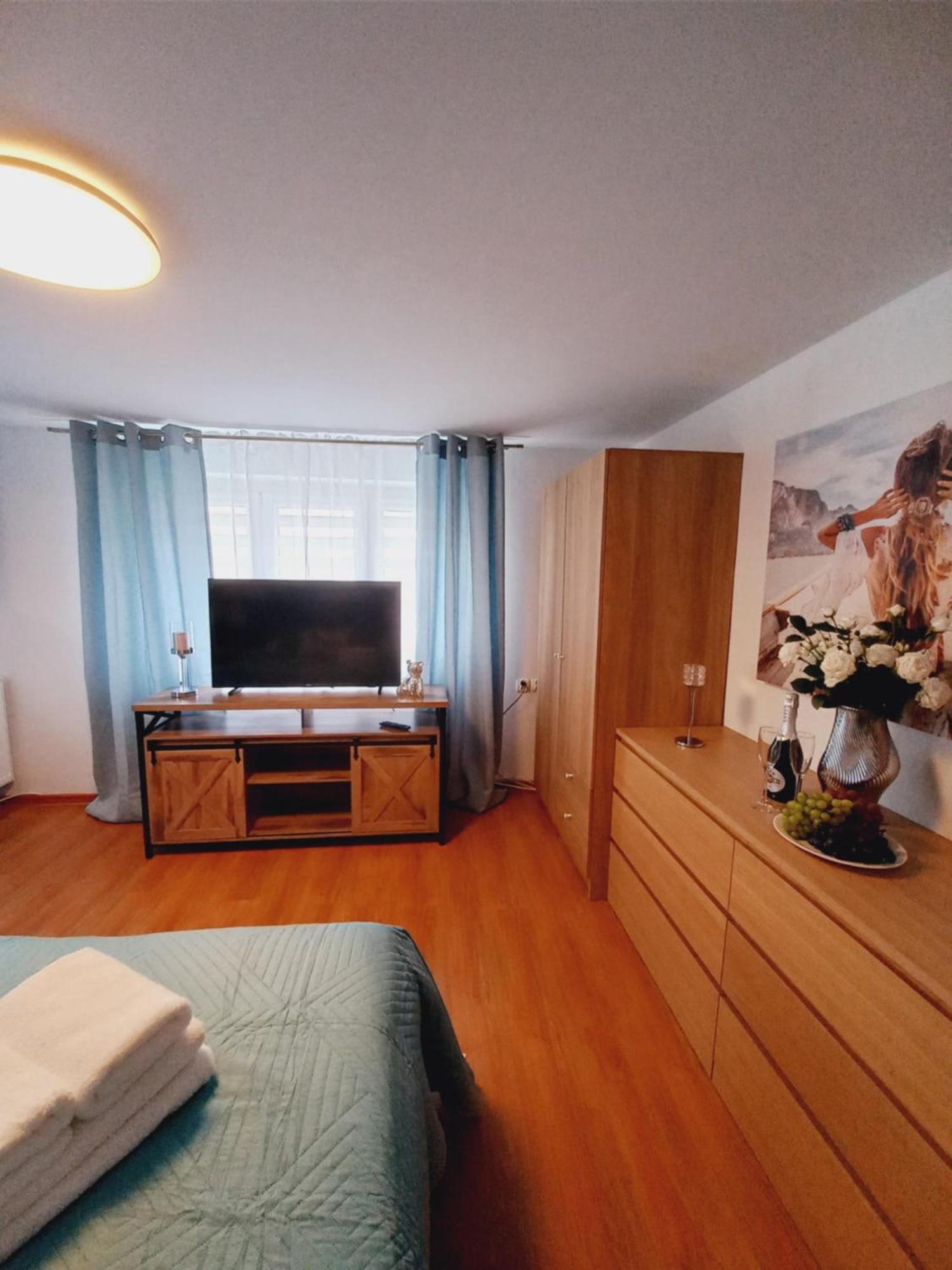 Apartament 2 Sypialnie Z Kuchnia - 200 Metrow Od Morza Miedzyzdroje Εξωτερικό φωτογραφία
